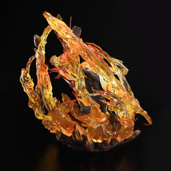 Bellfine: Demon Slayer: Kimetsu no Yaiba - Kyojuro Rengoku Battle Stance DX Ver 1/8 Scale Figure (ONLINE ORDER ONLY)