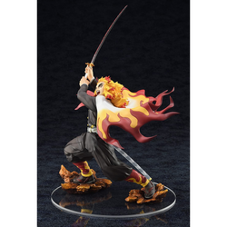 Bellfine: Demon Slayer: Kimetsu no Yaiba - Kyojuro Rengoku 1/8 Scale Figure (ONLINE ORDER ONLY)