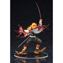 Bellfine: Demon Slayer: Kimetsu no Yaiba - Kyojuro Rengoku 1/8 Scale Figure (ONLINE ORDER ONLY)