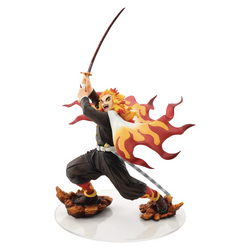 Bellfine: Demon Slayer: Kimetsu no Yaiba - Kyojuro Rengoku 1/8 Scale Figure (ONLINE ORDER ONLY)