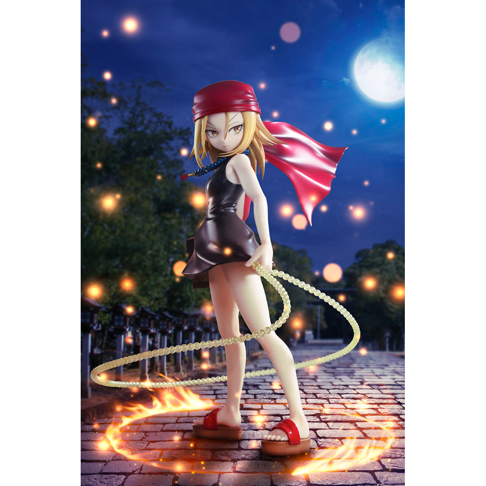 [PRE-ORDER] Bellfine: Shaman King - Anna Kyoyama 1/7 Scale Figure (ONLINE ORDER ONLY)
