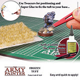 Army Painter Tools: Battlefields: Frozen Tuft (ONLINE ORDER ONLY)