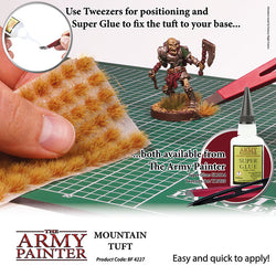 Army Painter Tools: Battlefields: Mountain Tuft (ONLINE ORDER ONLY)