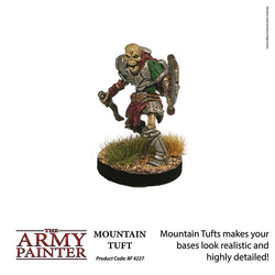Army Painter Tools: Battlefields: Mountain Tuft (ONLINE ORDER ONLY)