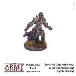 Army Painter Tools: Battlefields: Scorched Tuft (ONLINE ORDER ONLY)