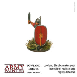 Army Painter Tools: Battlefields: Lowland Shrubs (ONLINE ORDER ONLY)