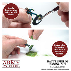 Army Painter Battlefields Basing Set (ONLINE ORDER ONLY)