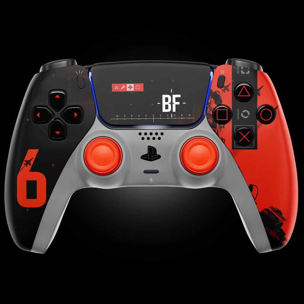MODDEDZONE BATTLEBORN PS5 CUSTOM MODDED CONTROLLER