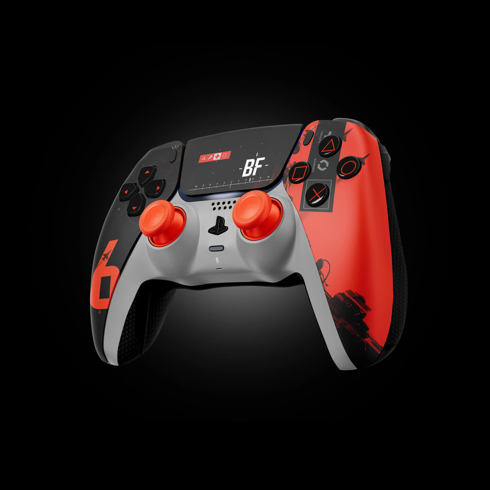 MODDEDZONE BATTLEBORN PS5 CUSTOM MODDED CONTROLLER