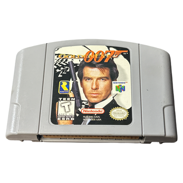 007 GoldenEye - Nintendo 64 (ONLINE ORDER ONLY)
