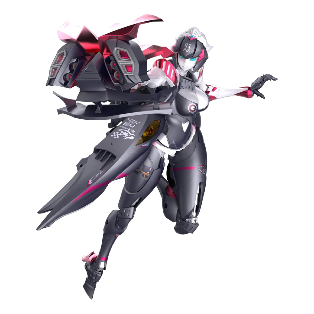 Big FireBird Toys: Original Character - Build Bukiki EX Series Mooka Action Figure (ONLINE ORDER ONLY)