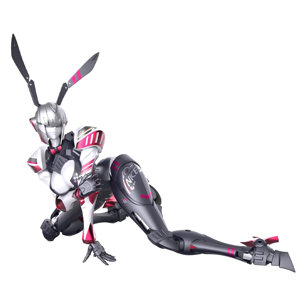 Big FireBird Toys: Original Character - Build Bukiki EX Series Mooka Action Figure (ONLINE ORDER ONLY)