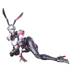 Big FireBird Toys: Original Character - Build Bukiki EX Series Mooka Action Figure (ONLINE ORDER ONLY)