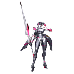 Big FireBird Toys: Original Character - Build Bukiki EX Series Mooka Action Figure (ONLINE ORDER ONLY)