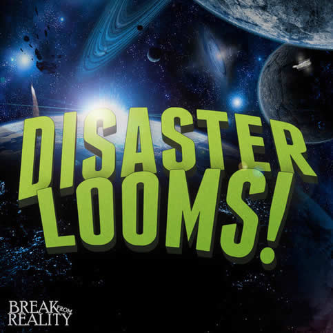 BFR001 Disaster Looms Boardgame (ONLINE ORDER ONLY)