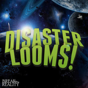 BFR001 Disaster Looms Boardgame (ONLINE ORDER ONLY)