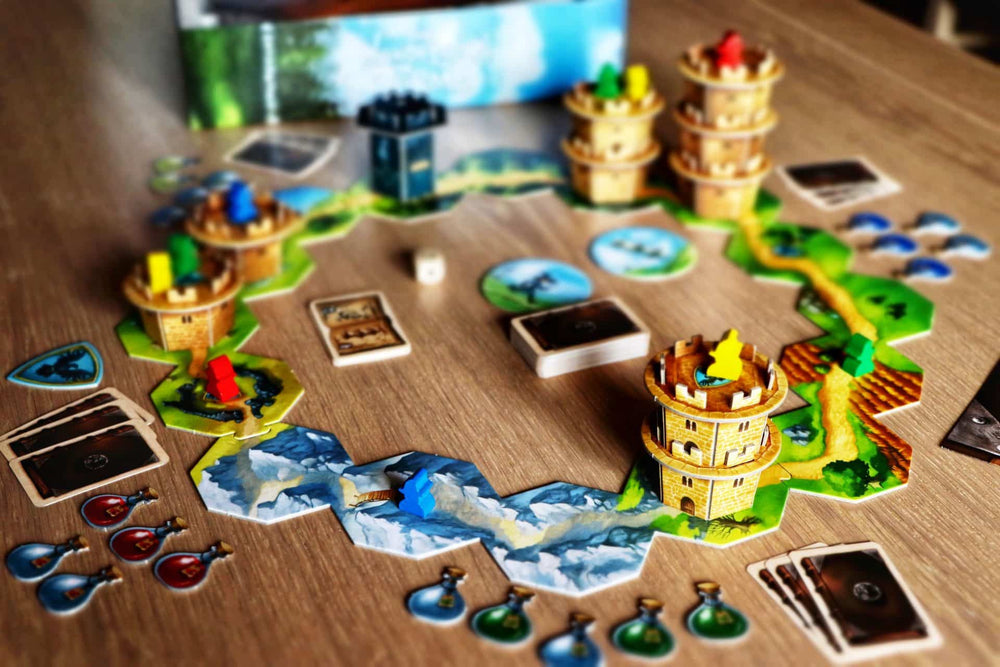 Wandering Towers (ONLINE ORDER ONLY)