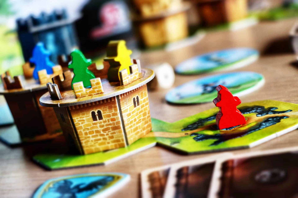 Wandering Towers (ONLINE ORDER ONLY)