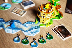 Wandering Towers (ONLINE ORDER ONLY)