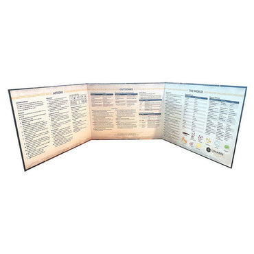 Cosmere RPG: Stormlight - GM Screen (ONLINE ORDER ONLY)