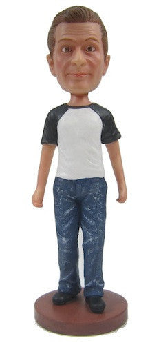 Casual Male Bobblehead #38 (ONLINE ORDER ONLY)