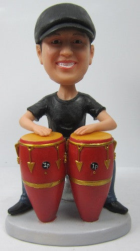Drummer Bobblehead #1 (ONLINE ORDER ONLY)