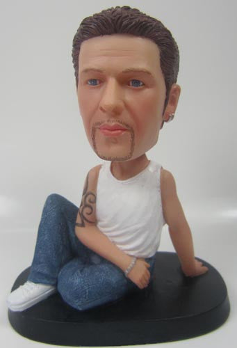 Casual Male Bobblehead #1 (ONLINE ORDER ONLY)
