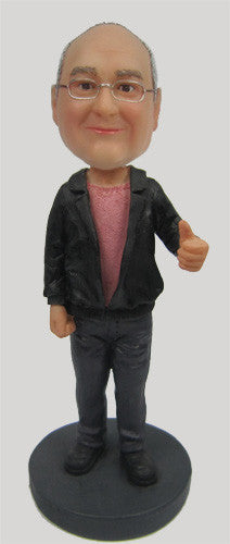 Casual Male Bobblehead #2 (ONLINE ORDER ONLY)
