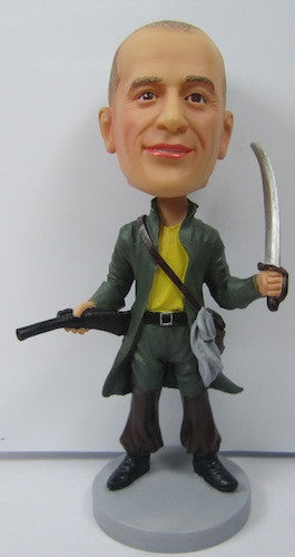 Swordsman Bobblehead (ONLINE ORDER ONLY)
