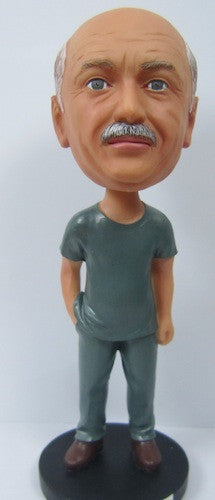 Casual Male Bobblehead #4 (ONLINE ORDER ONLY)