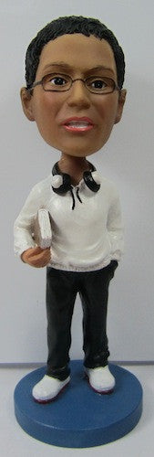 Casual Male Bobblehead #6 (ONLINE ORDER ONLY)