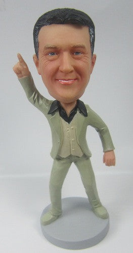 Stayin' Alive Disco Bobblehead (ONLINE ORDER ONLY)