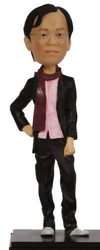 Businessman Bobblehead #11 (ONLINE ORDER ONLY)