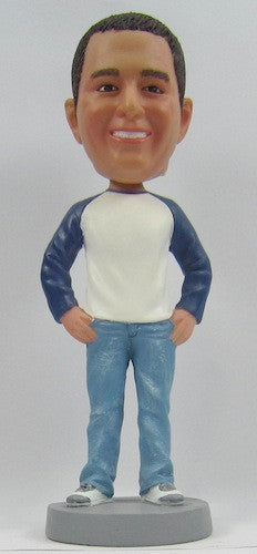 Casual Male Bobblehead #41 (ONLINE ORDER ONLY)