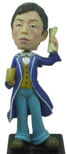 Classic Scholar Bobblehead (ONLINE ORDER ONLY)