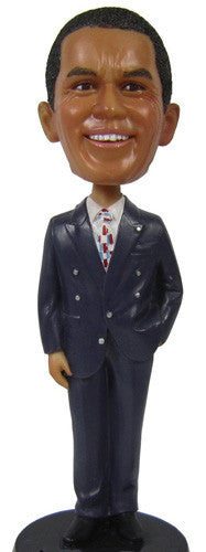 Businessman Bobblehead #2 (ONLINE ORDER ONLY)