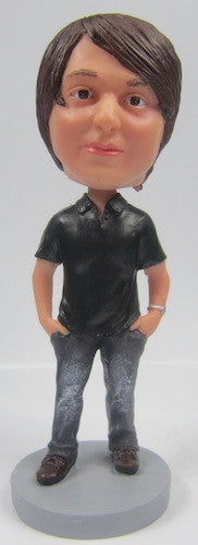 Casual Male Bobblehead #9 (ONLINE ORDER ONLY)