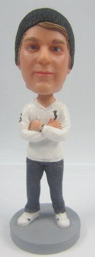 Casual Male Bobblehead #13 (ONLINE ORDER ONLY)