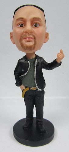 Casual Male Bobblehead #15 (ONLINE ORDER ONLY)