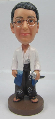 Martial Arts Bobblehead #1 (ONLINE ORDER ONLY)