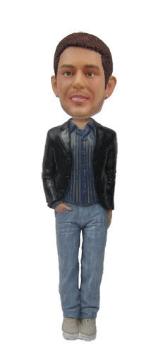 Casual Male Bobblehead #16 (ONLINE ORDER ONLY)