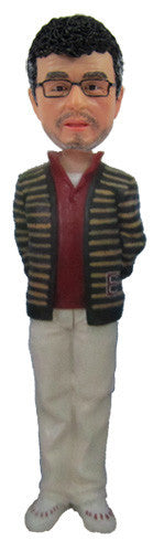 Casual Male Bobblehead #17 (ONLINE ORDER ONLY)