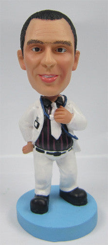 Male Doctor Bobblehead #2 (ONLINE ORDER ONLY)