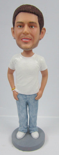 Casual Male Bobblehead #18 (ONLINE ORDER ONLY)