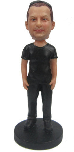 Casual Male Bobblehead #19 (ONLINE ORDER ONLY)