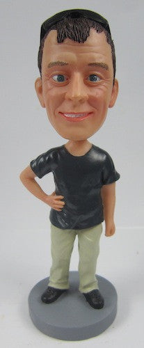 Casual Male Bobblehead #20 (ONLINE ORDER ONLY)