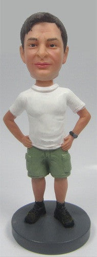 Casual Male Bobblehead #24 (ONLINE ORDER ONLY)