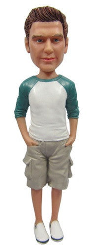 Casual Male Bobblehead #43 (ONLINE ORDER ONLY)
