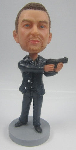 Hitman Bobblehead #2 (ONLINE ORDER ONLY)