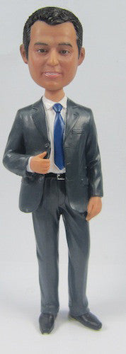 Businessman Bobblehead #7 (ONLINE ORDER ONLY)